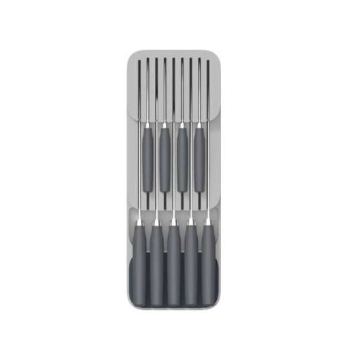 Compact 2 Tier Knife Organizer